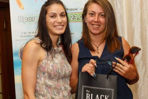 Представяне на новите продукти на The Black Bottle